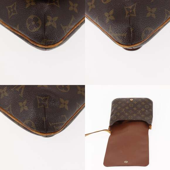 LOUIS VUITTON Monogram Musette Salsa Long Shoulder Bag M51387 - Picture 11 of 13